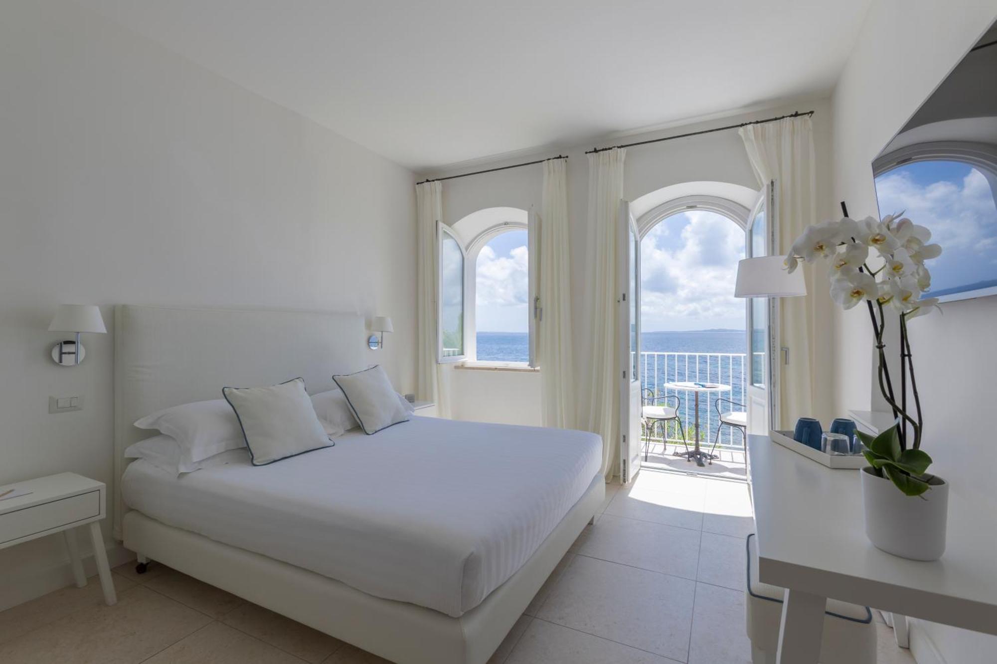 Hotel Relais La Ghinghetta Portoscuso Zimmer foto