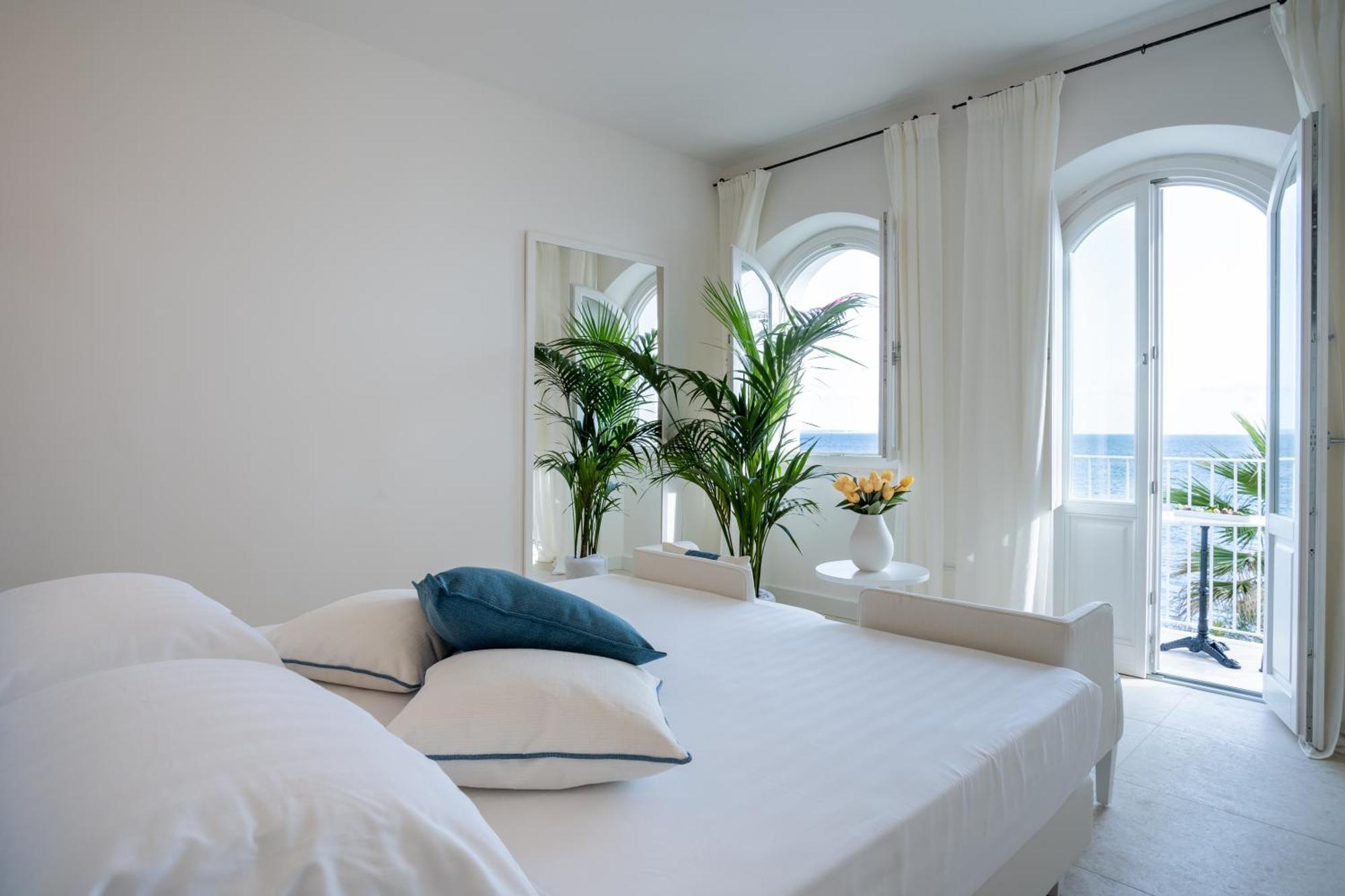 Hotel Relais La Ghinghetta Portoscuso Zimmer foto
