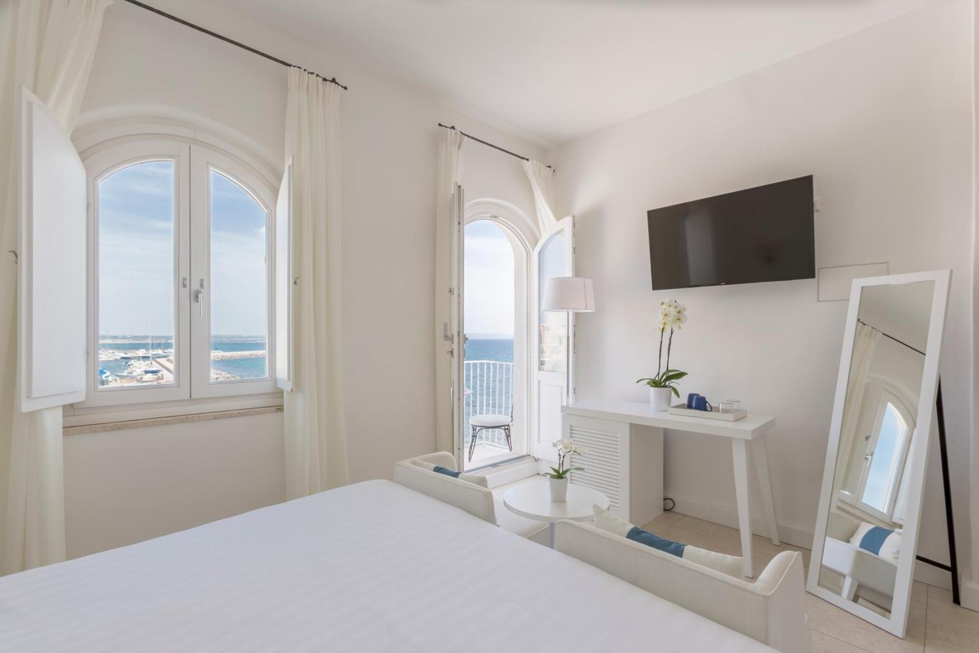 Hotel Relais La Ghinghetta Portoscuso Zimmer foto