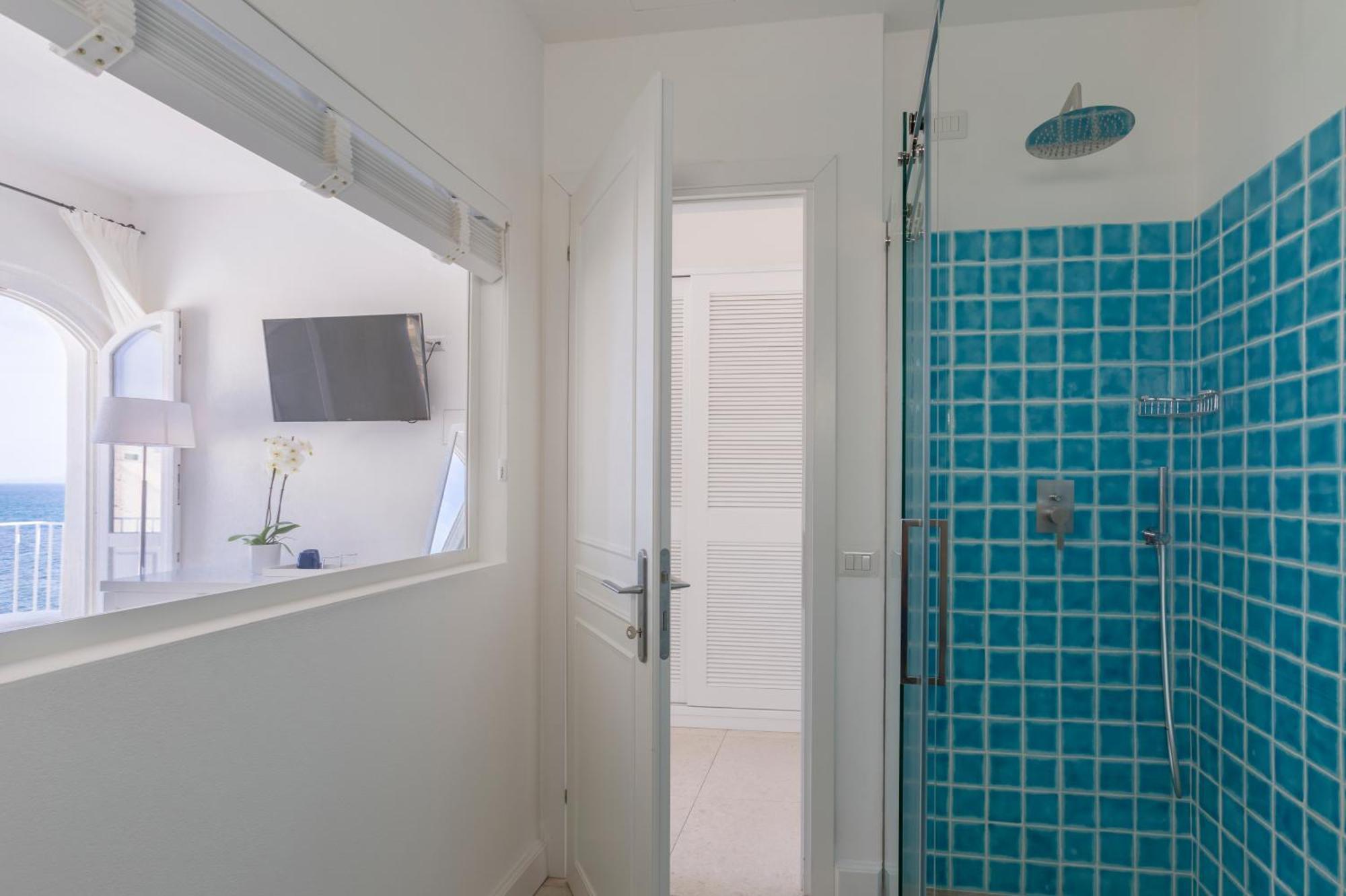 Hotel Relais La Ghinghetta Portoscuso Zimmer foto