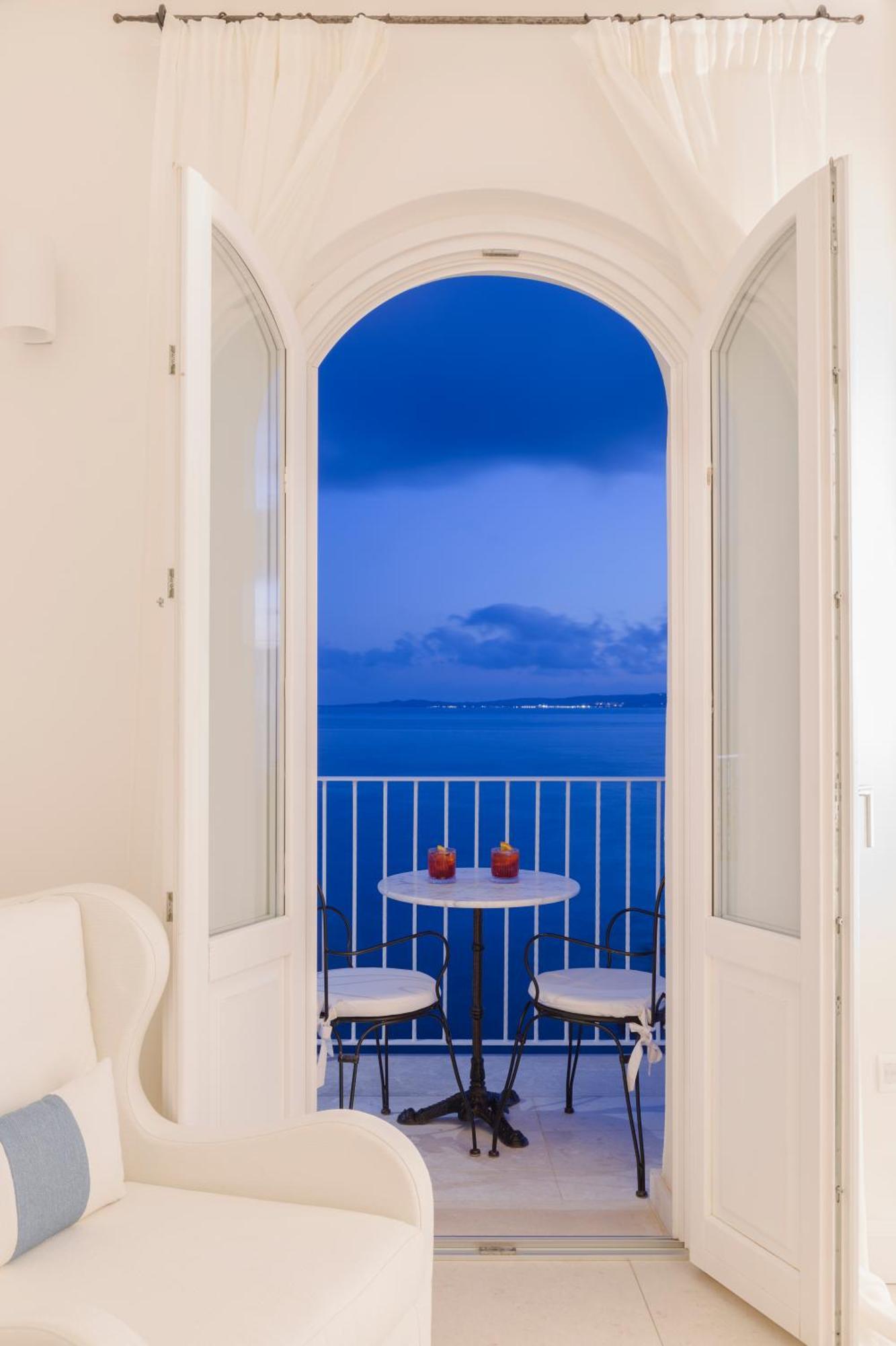 Hotel Relais La Ghinghetta Portoscuso Exterior foto