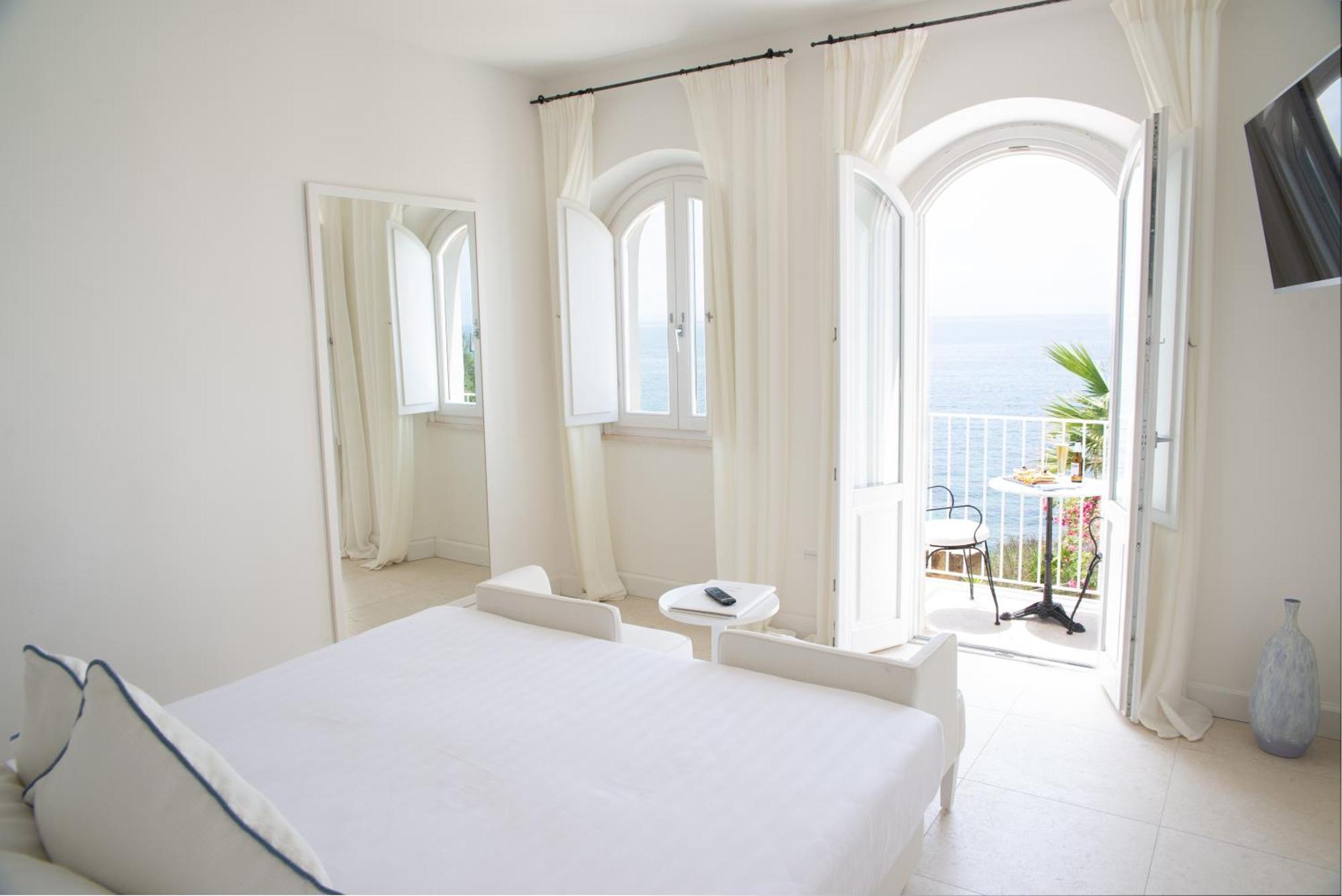 Hotel Relais La Ghinghetta Portoscuso Zimmer foto