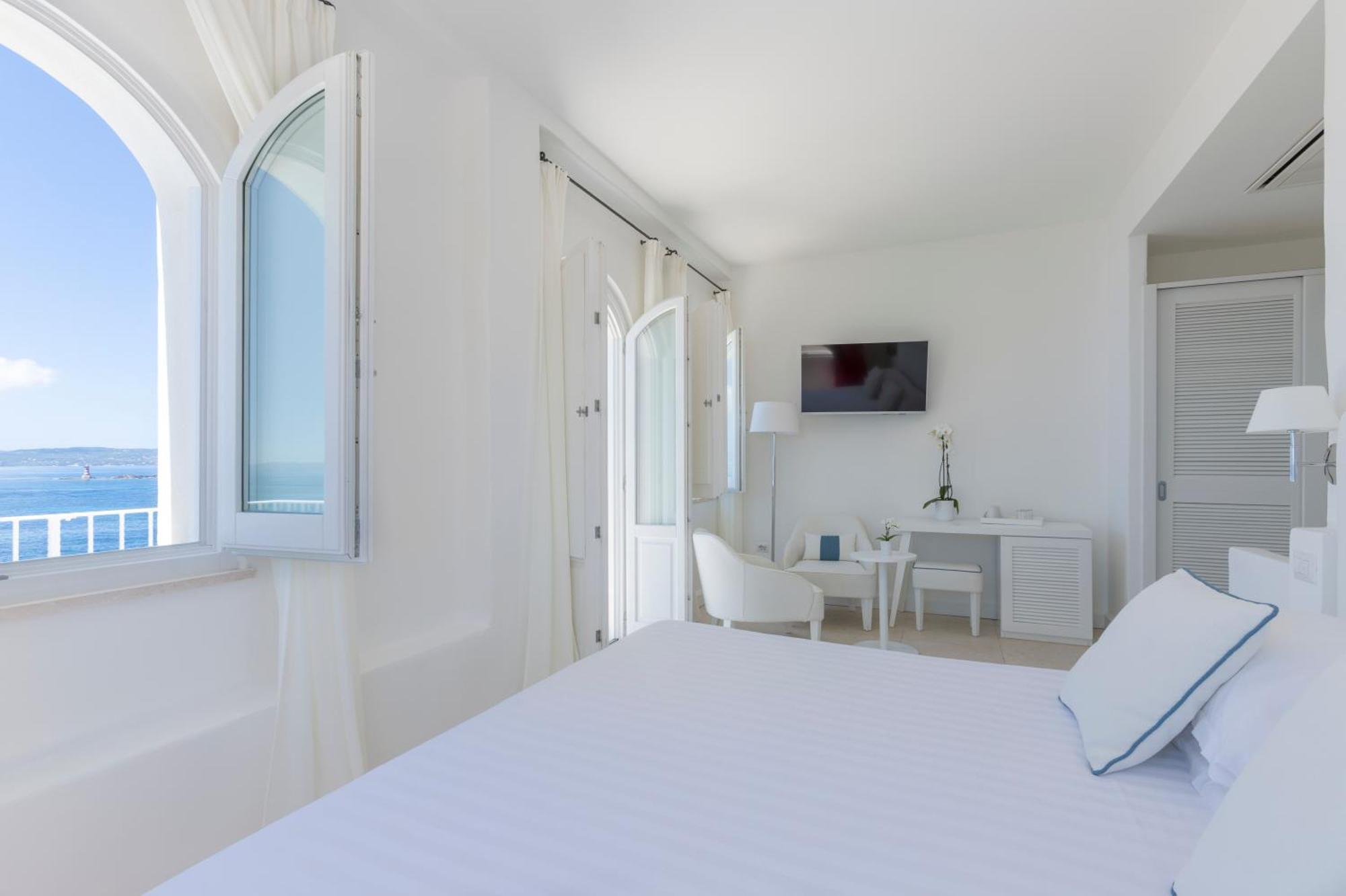Hotel Relais La Ghinghetta Portoscuso Zimmer foto
