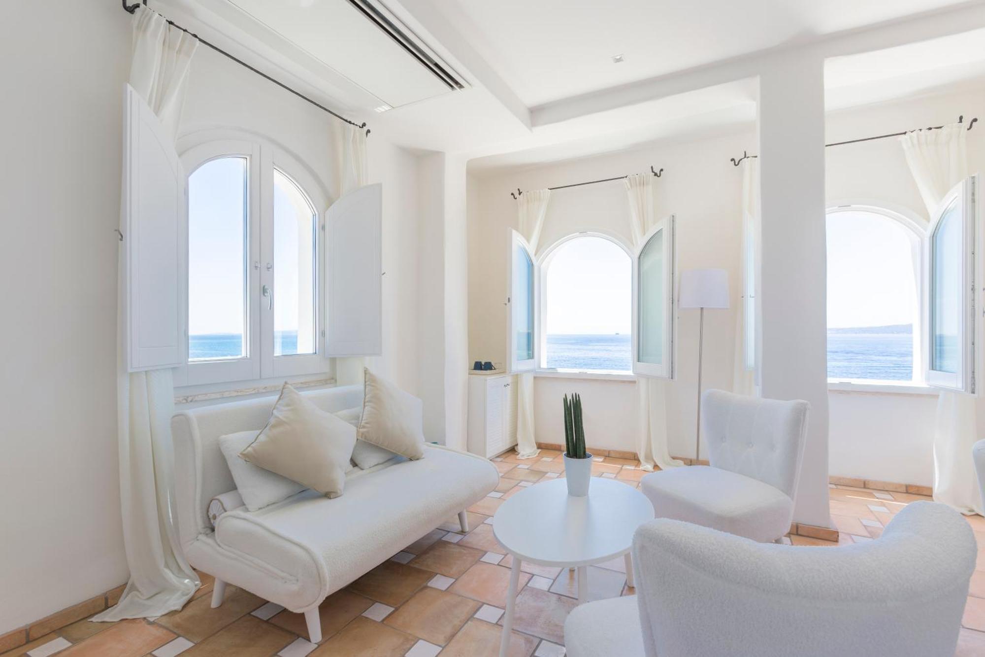 Hotel Relais La Ghinghetta Portoscuso Zimmer foto