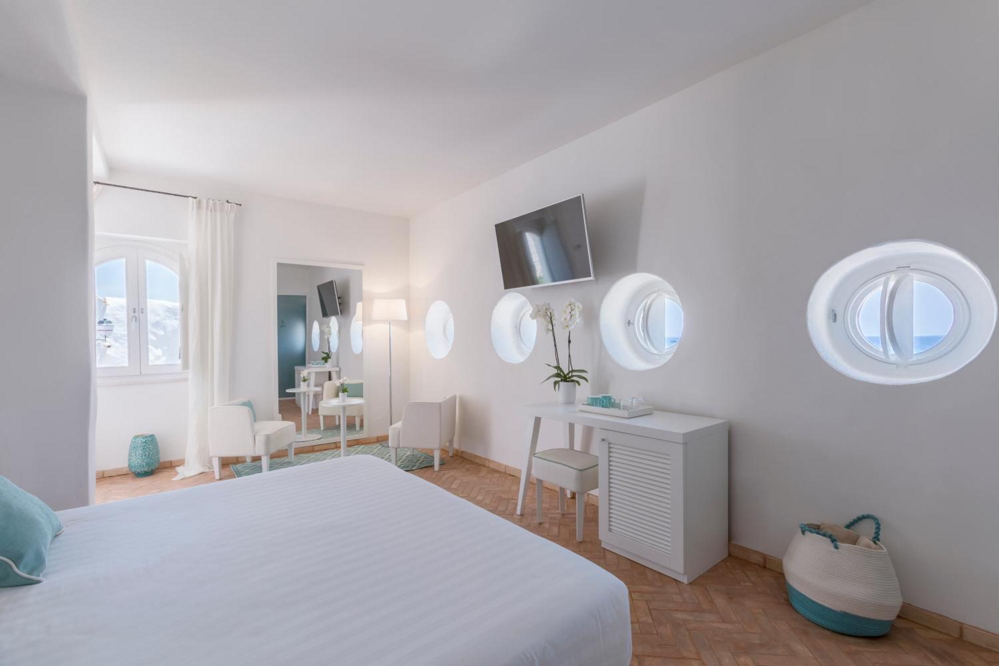 Hotel Relais La Ghinghetta Portoscuso Zimmer foto